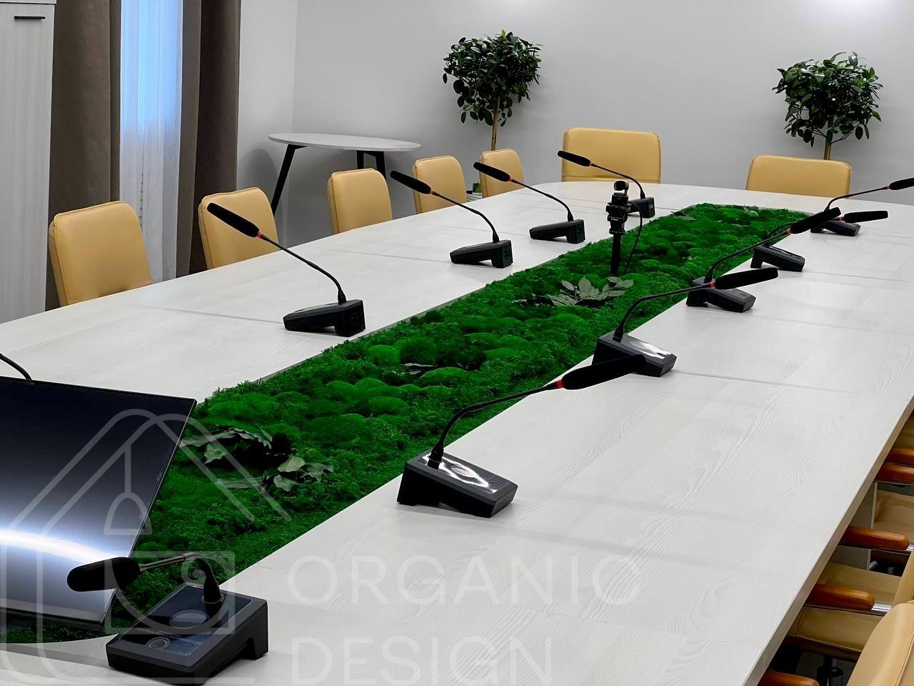 Interior Greening - Custom Made - in 3 - 5 Days