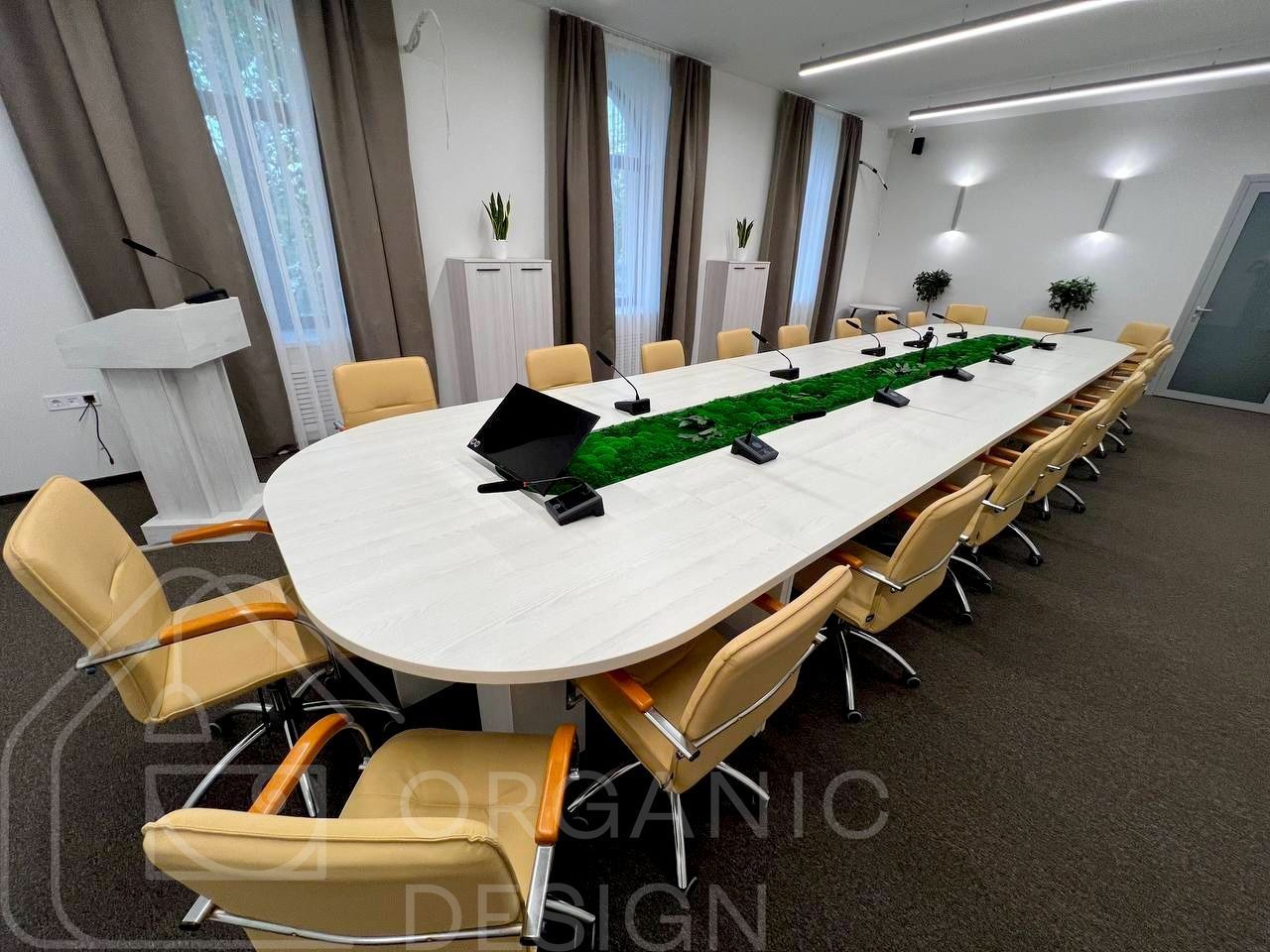 Interior Greening - Custom Made - in 3 - 5 Days