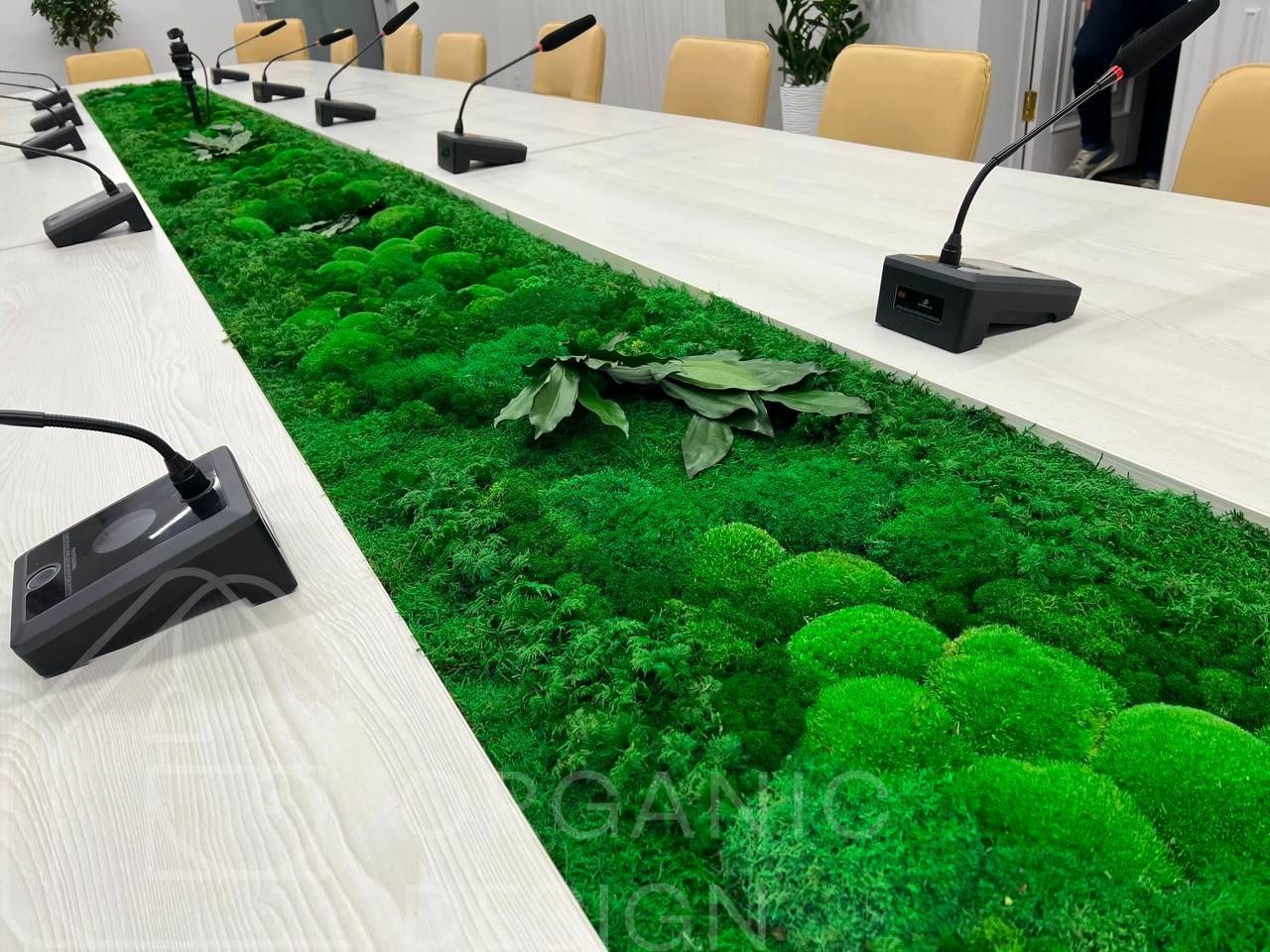 Interior Greening - Custom Made - in 3 - 5 Days