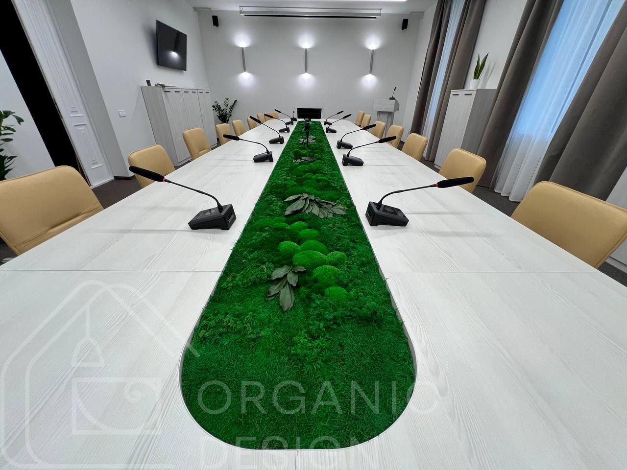 Interior Greening - Custom Made - in 3 - 5 Days