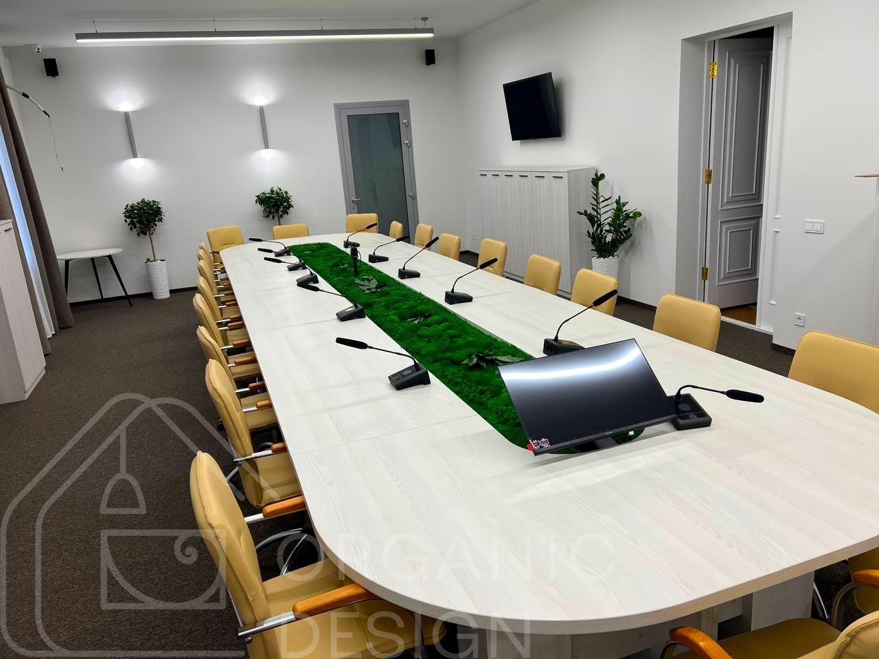 Interior Greening - Custom Made - in 3 - 5 Days