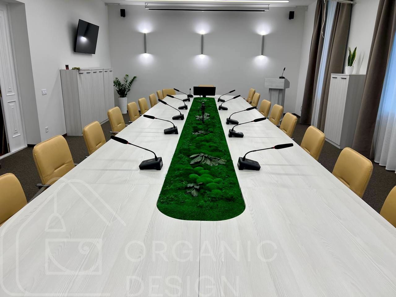 Interior Greening - Custom Made - in 3 - 5 Days