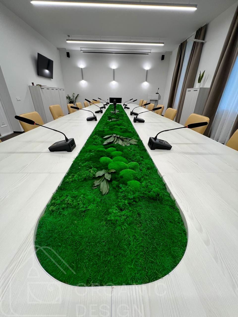 Interior Greening - Custom Made - in 3 - 5 Days