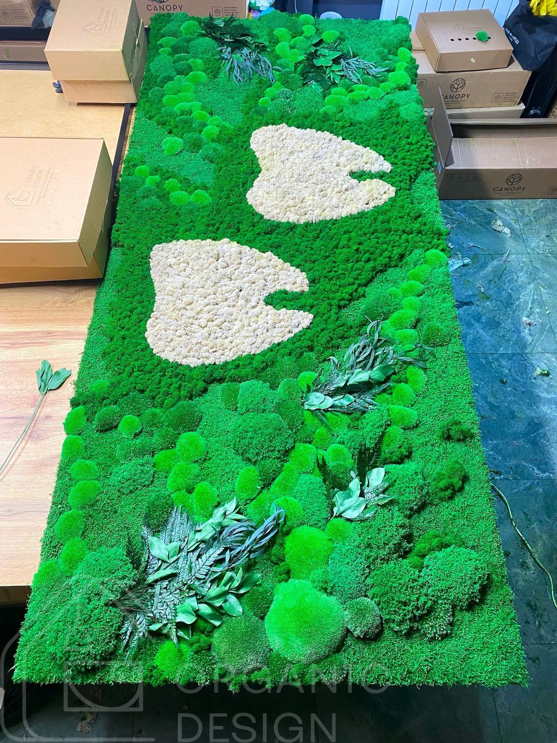Vertical Greening