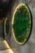 Preserved Moss Panel - Round 200 cm