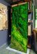 Moss Wall Art - 180x60 cm - Moss with 3D Effect
