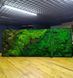 Moss Wall Art - 180x60 cm - Moss with 3D Effect